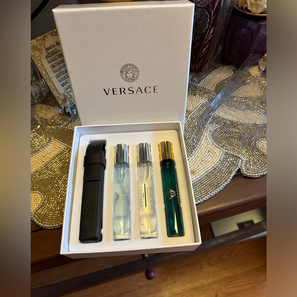 Versace gift set